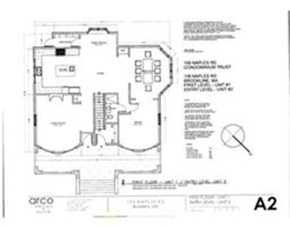 106 Naples Road, Unit 2 Brookline, MA 02446 - Photo 23 of 24