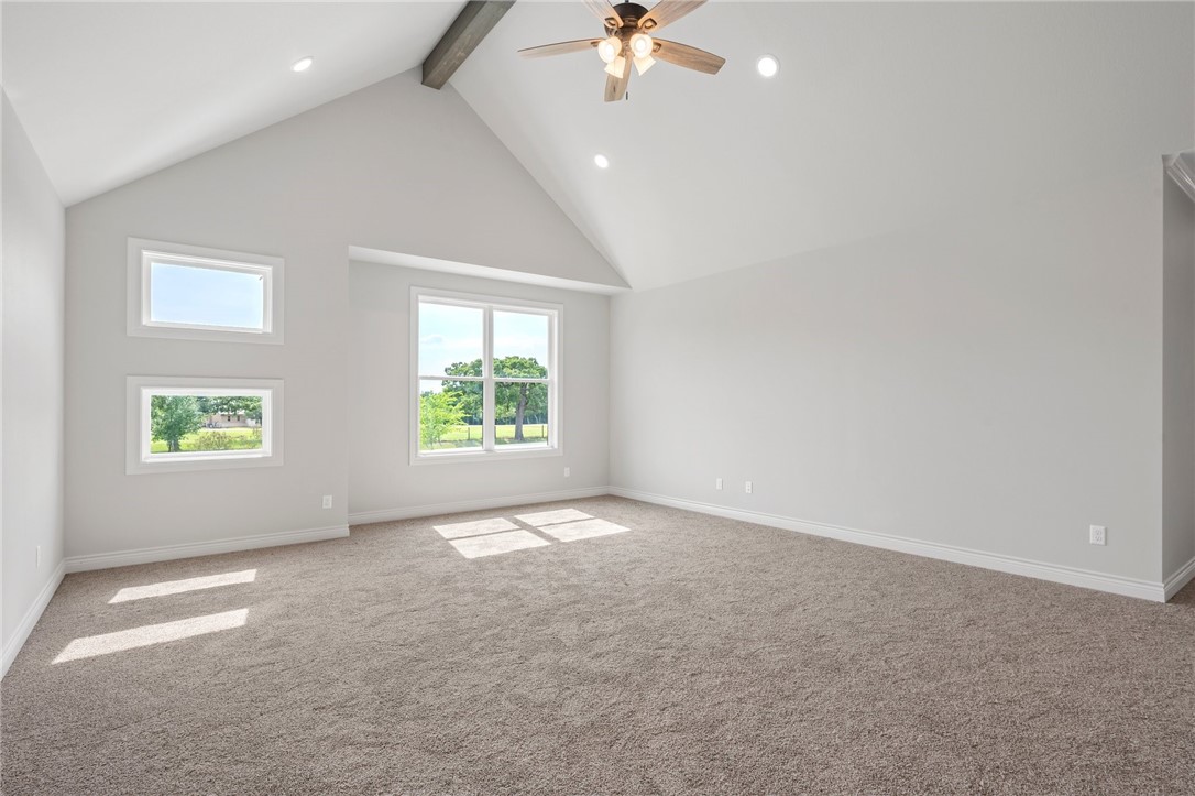 13291 Hopes Creek Road College Station, TX 77845 - Photo 21 of 45 Upstairs game room