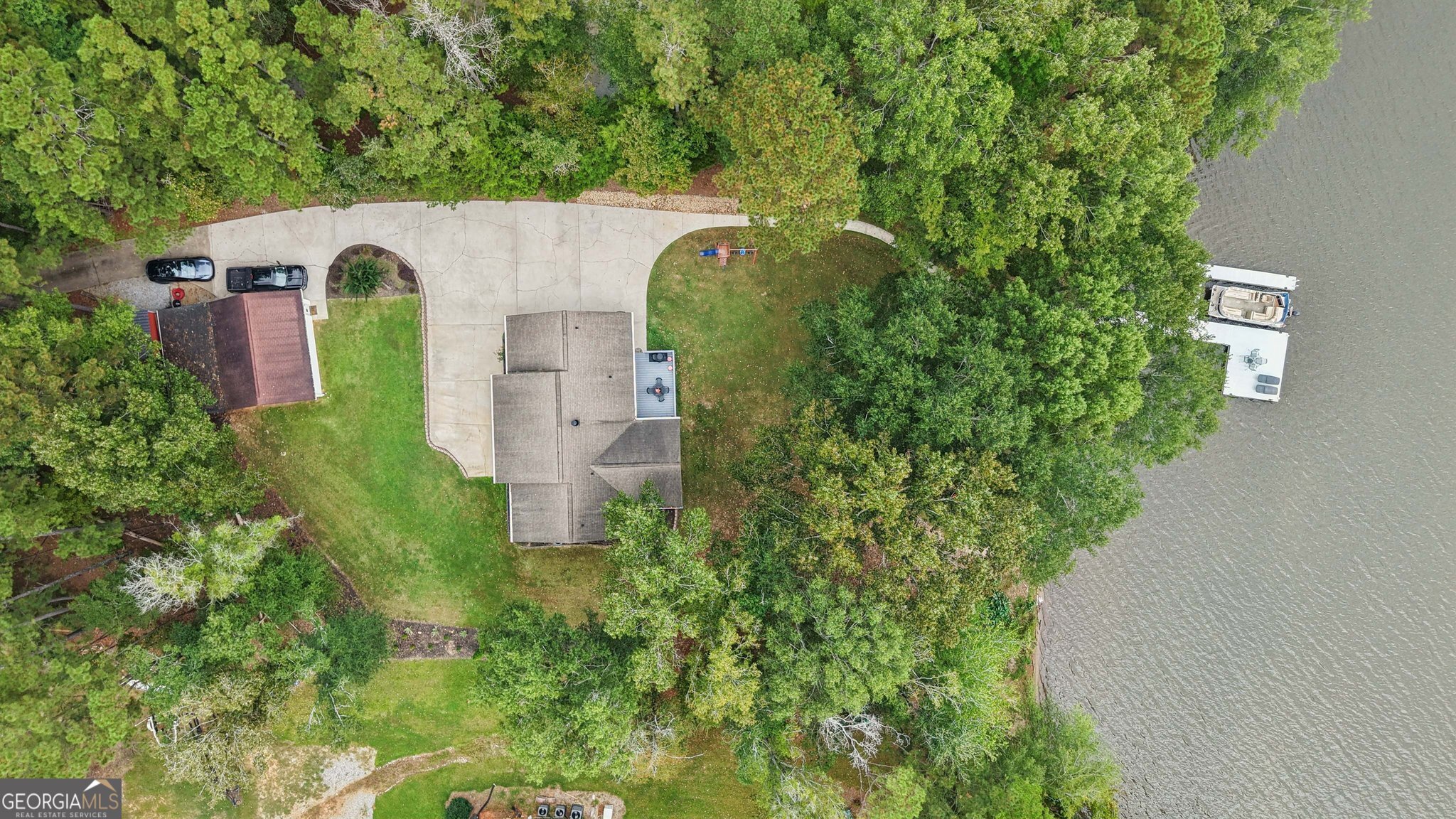 1651 Morgan Drive Buckhead, GA 30625 - Photo 4 of 57