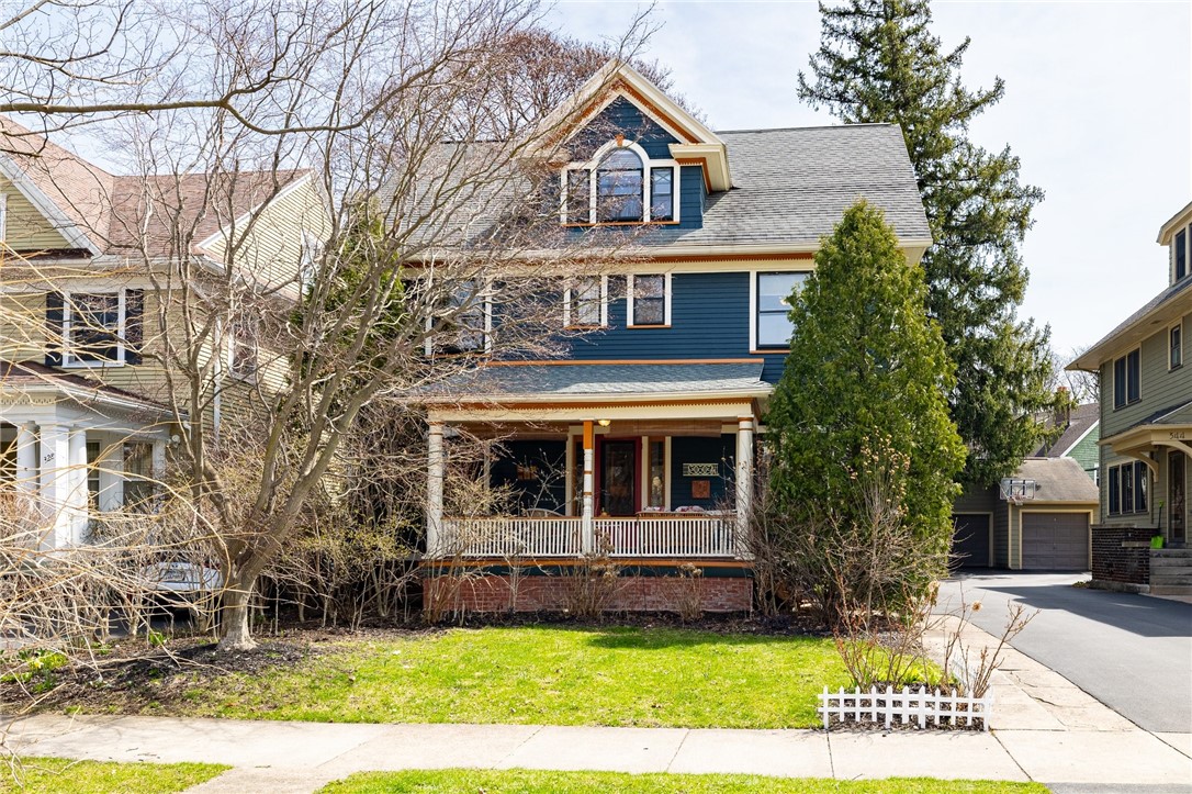 336 Berkeley Street Rochester, NY 14607 - Photo 2 of 44