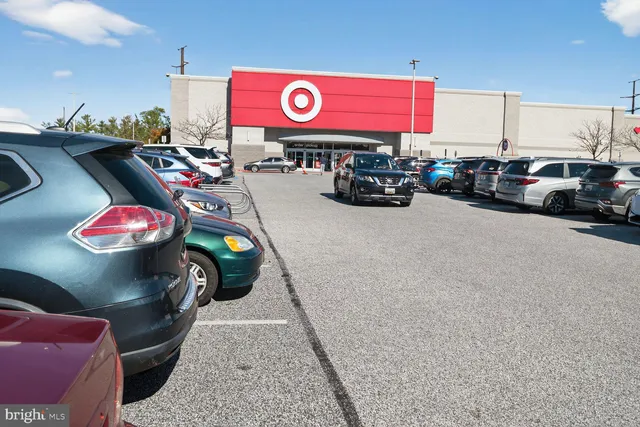 a view of a street with cars