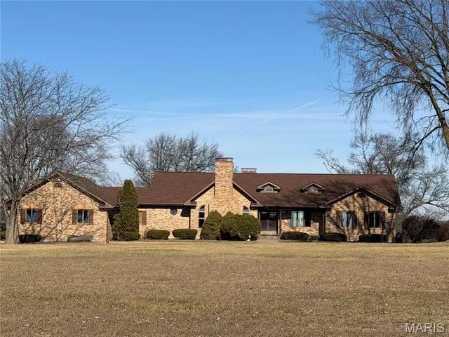 $541,950 | 33502 Highway 154, Stoutsville, MO 65283