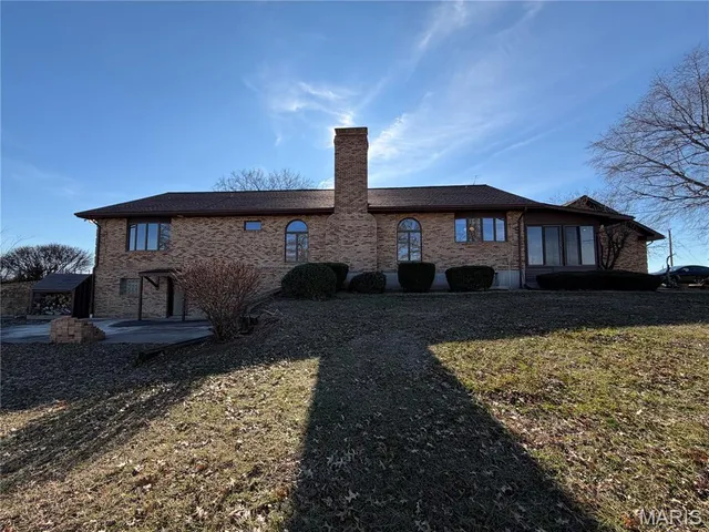 $541,950 | 33502 Highway 154, Stoutsville, MO 65283