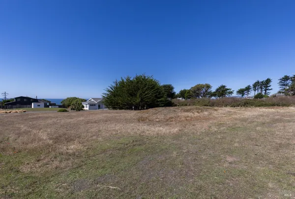 a view of outdoor space and a yard