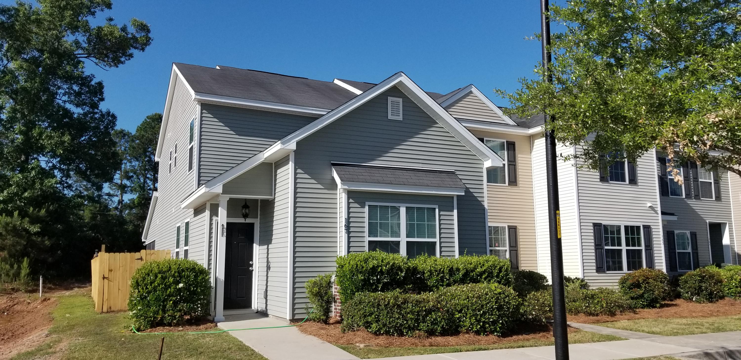 167 Woodward Road Goose Creek, SC 29445 - Photo 1 of 7 Front of Home
