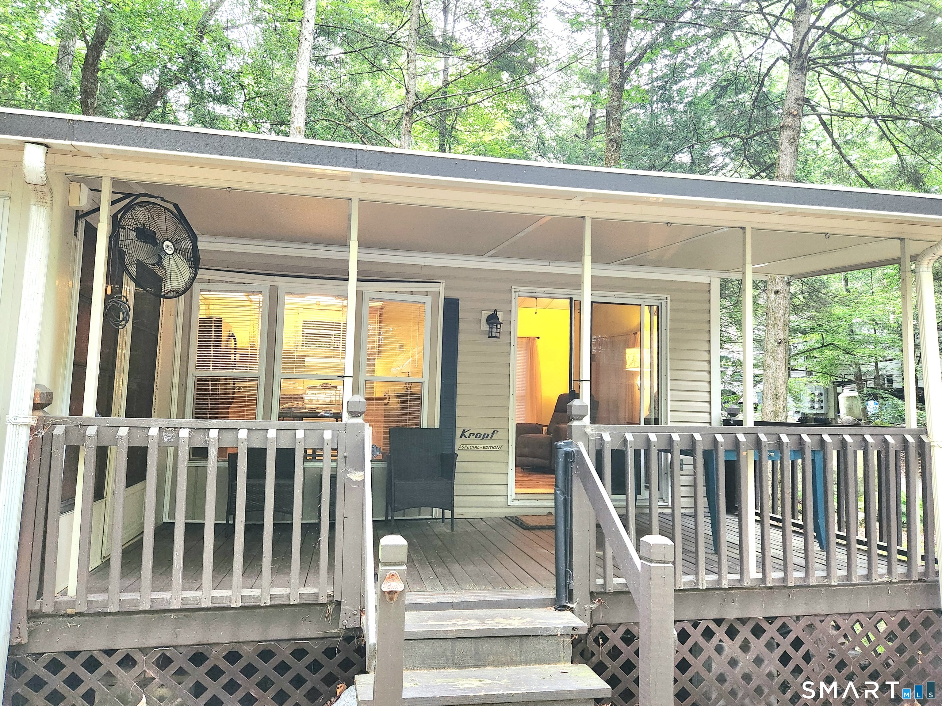 51 Old Springfield Road, Unit 130 Stafford, CT 06076 - Photo 4 of 33
