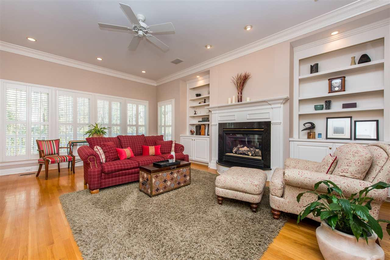 4624 Cresta Drive Raleigh, NC 27603 - Photo 9 of 25 Family Room