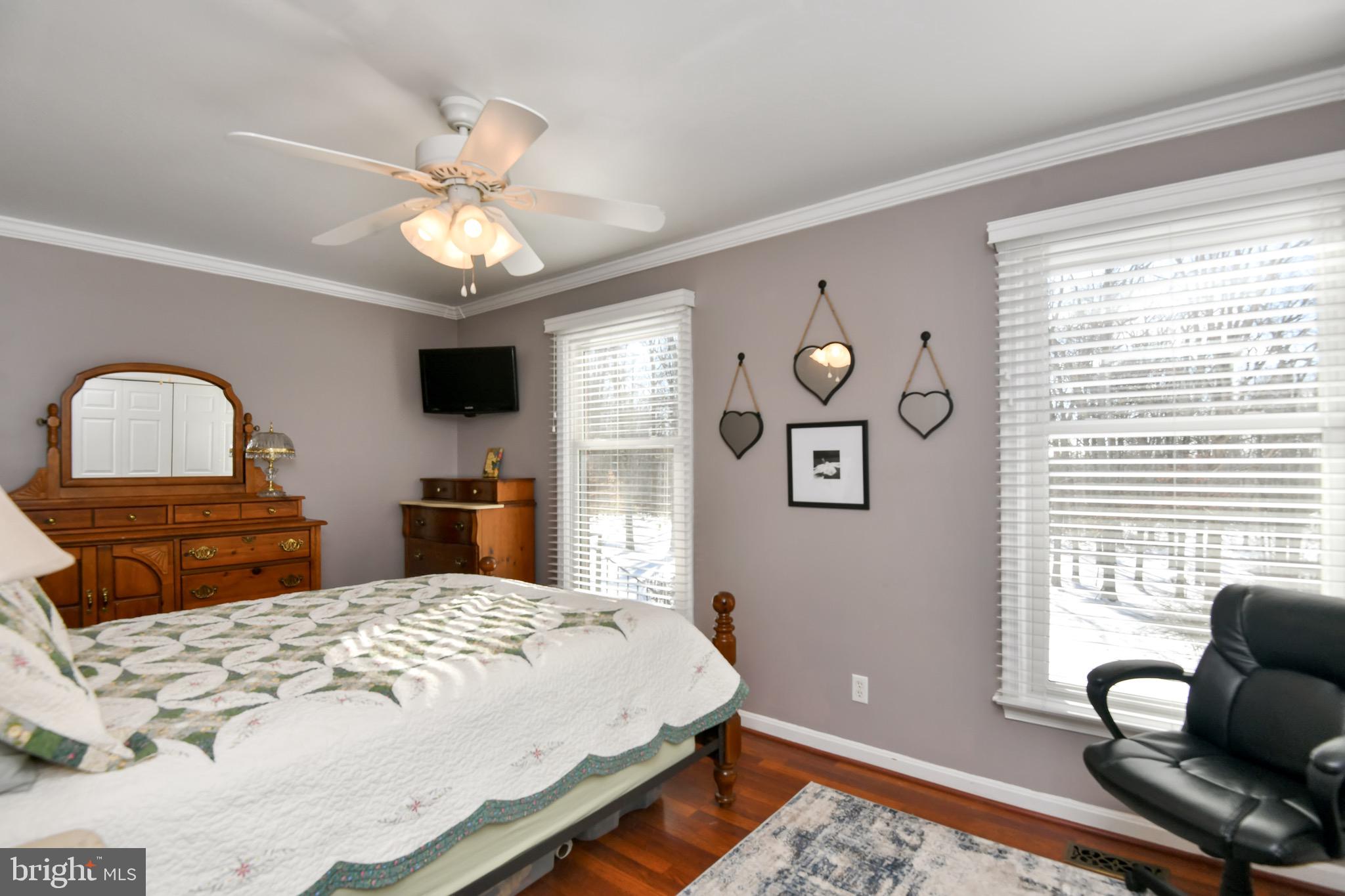 126 Clark Patton Road Fredericksburg, VA 22406 - Photo 18 of 34 Second Bedroom