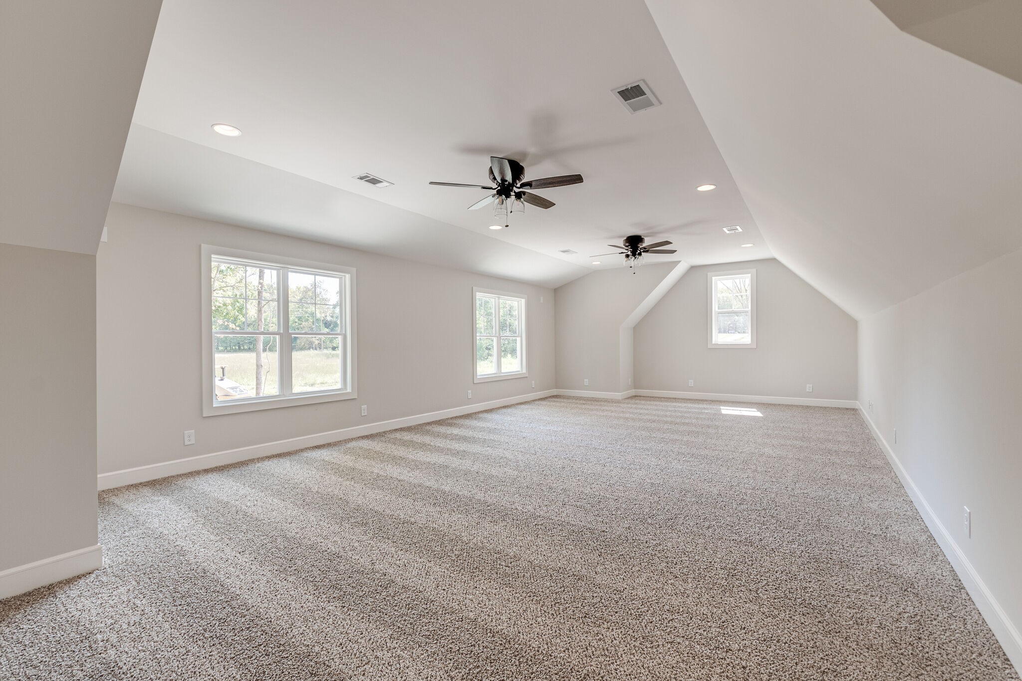 1497 Phillips Road Lebanon, TN 37087 - Photo 36 of 43 a view of a livingroom with a ceiling fan and window