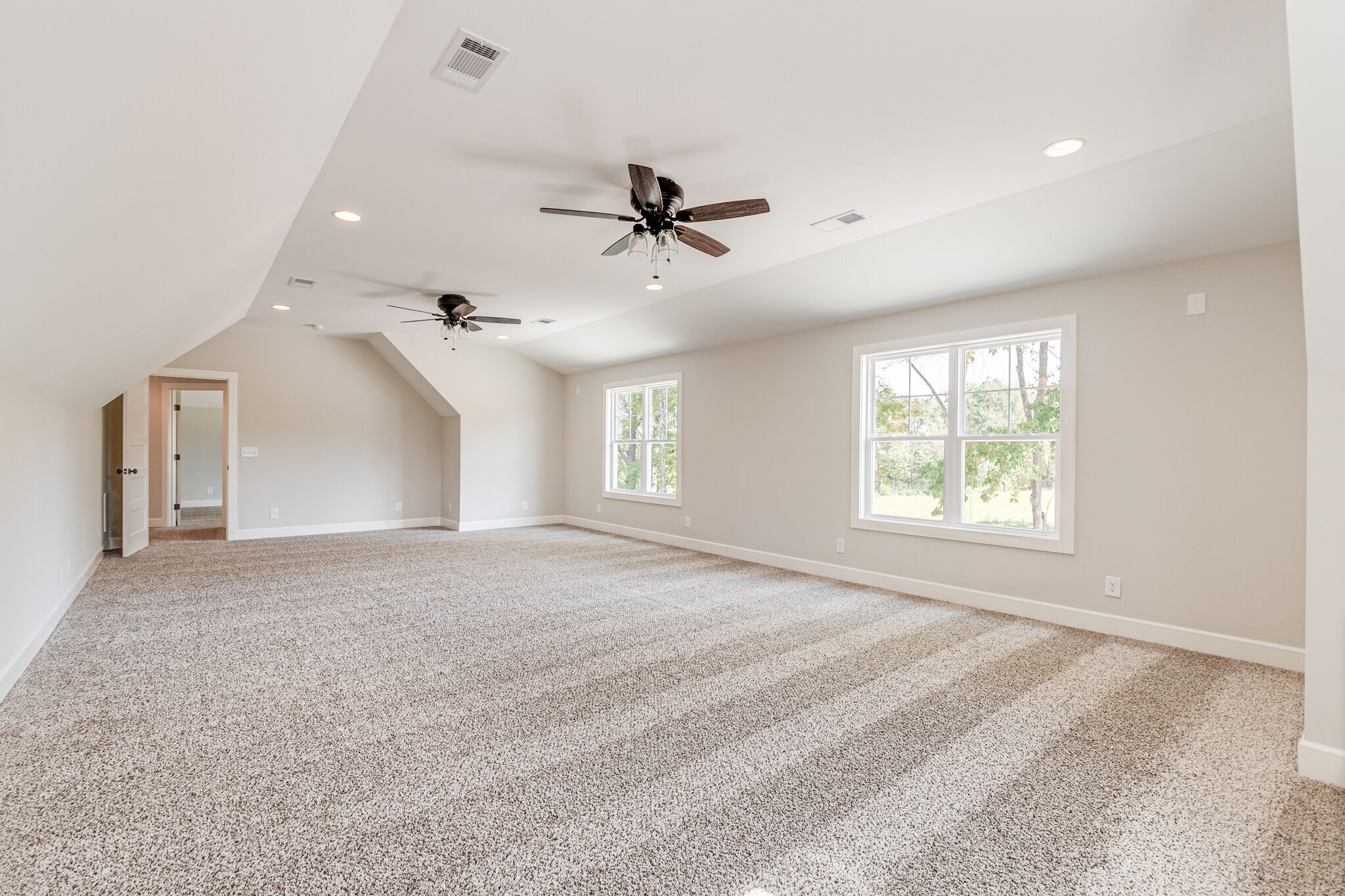 1497 Phillips Road Lebanon, TN 37087 - Photo 37 of 43 a view of a livingroom with a ceiling fan and window