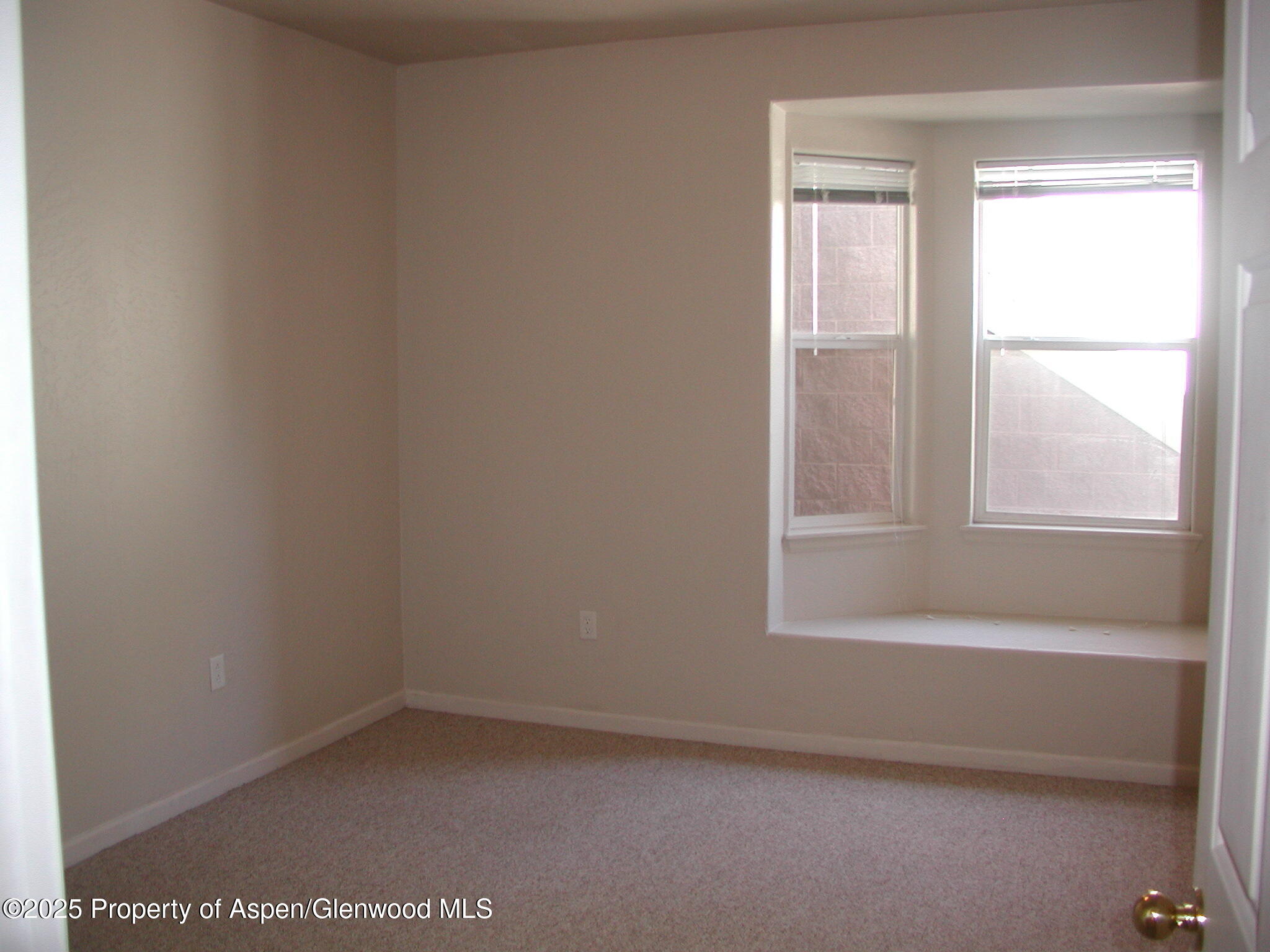 2701 Midland Avenue, Unit 511 Glenwood Springs, CO 81601 - Photo 14 of 21 a small space with a window