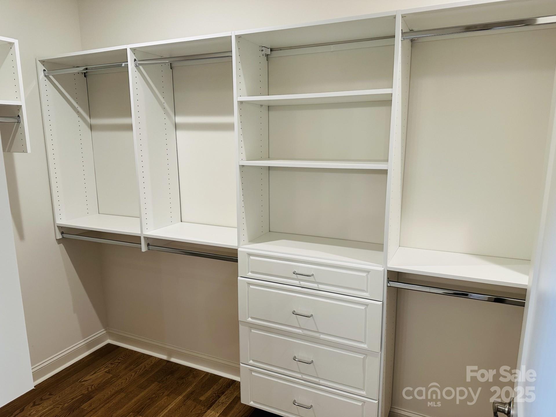 92 Silver Trce Lane Denver, NC 28037 - Photo 9 of 10 a view of an empty walk in closet
