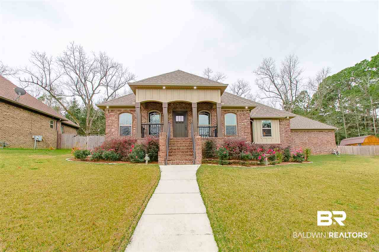 309 Pecan Ridge Boulevard Fairhope, AL 36532 - Photo 1 of 43