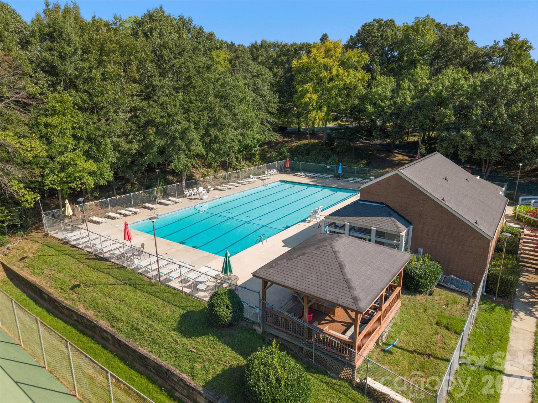 11714 Painted Tree Road Charlotte, NC 28226 - Photo 30 of 33 Gallery Image 30