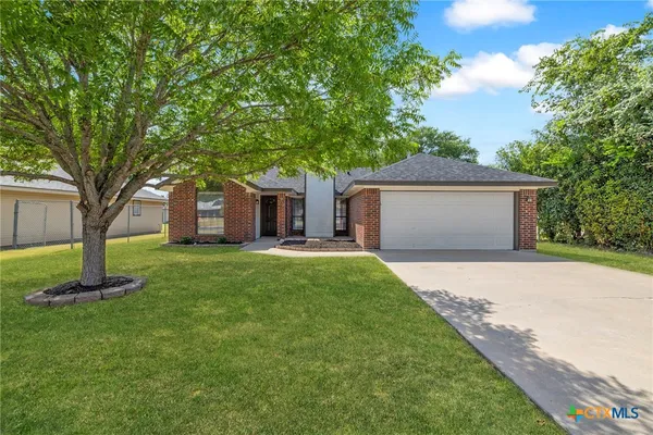 $179,900 | 2605 Hidden Hill Drive, Killeen, TX 76543
