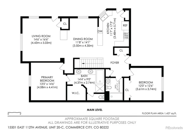 $459,900 | 15501 East 112th Avenue, Unit 20C, Commerce City, CO 80022