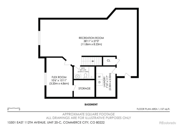 $459,900 | 15501 East 112th Avenue, Unit 20C, Commerce City, CO 80022
