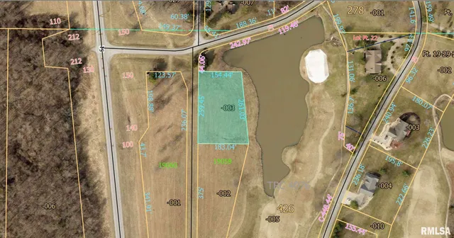 $100,000 | Lot 27 Virginia Drive, Makanda, IL 62958