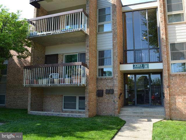 2203 Greenery Lane, Unit 10110 Silver Spring, MD 20906 - Photo 1 of 14 Exterior (Front)
