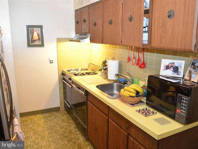 2203 Greenery Lane, Unit 10110 Silver Spring, MD 20906 - Photo 10 of 14 Kitchen