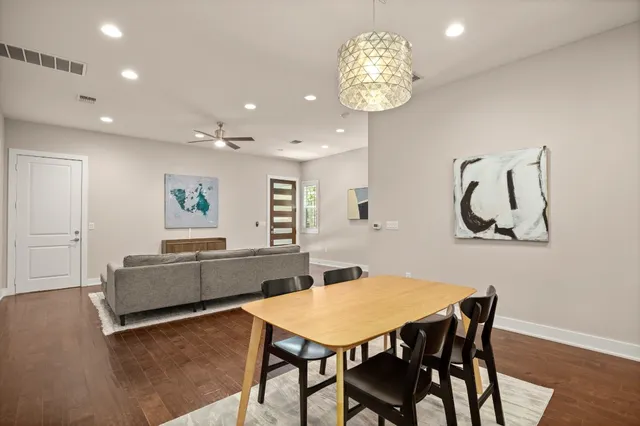 $3,300 | 1730 Bunche Road, Unit A, Austin, TX 78721