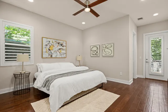 $3,300 | 1730 Bunche Road, Unit A, Austin, TX 78721