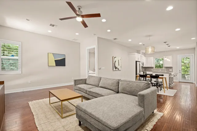 $3,300 | 1730 Bunche Road, Unit A, Austin, TX 78721