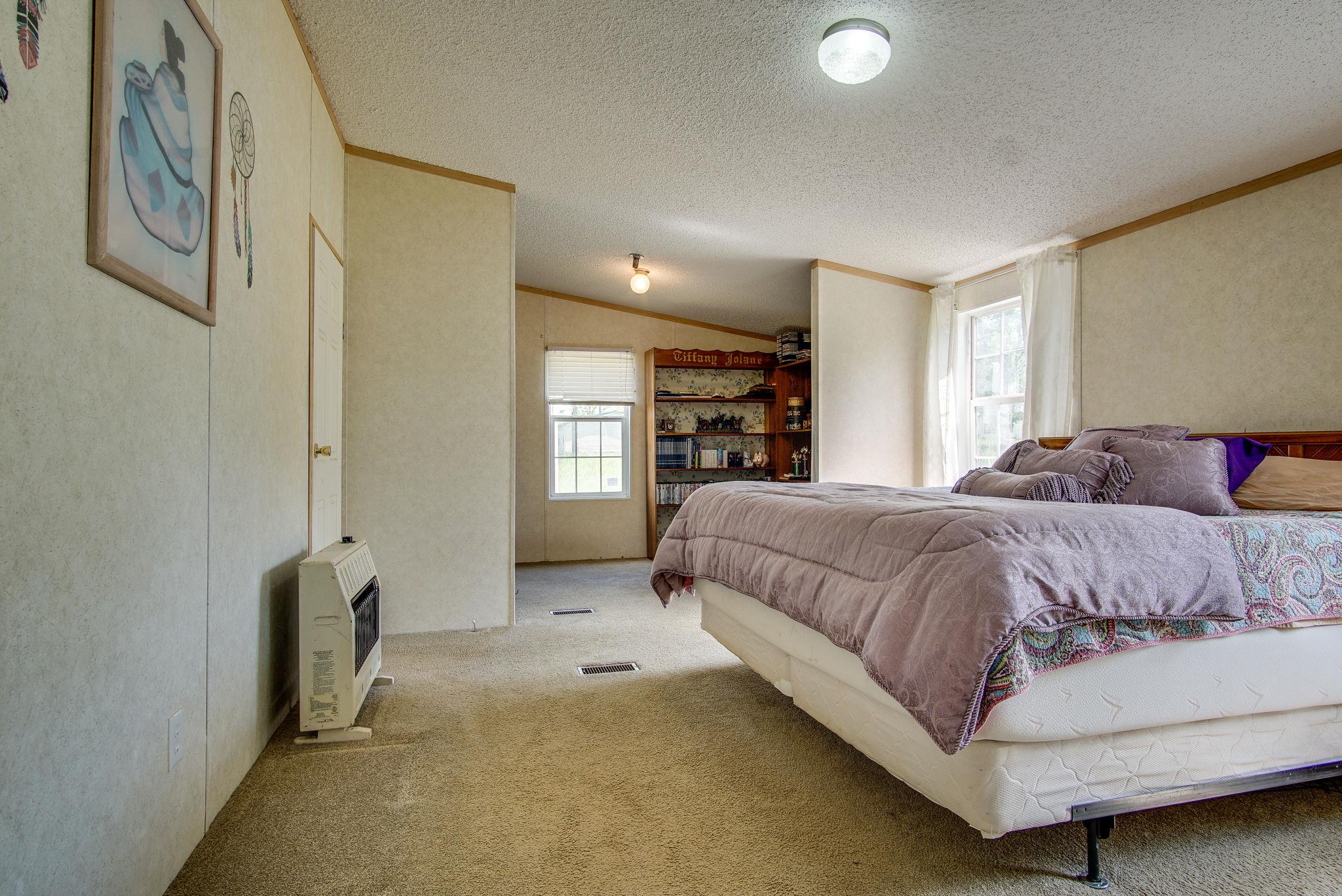 5318 Tobe Robertson Road Columbia, TN 38401 - Photo 16 of 26 The master bedroom will be your favorite place to be at the end of a long day!