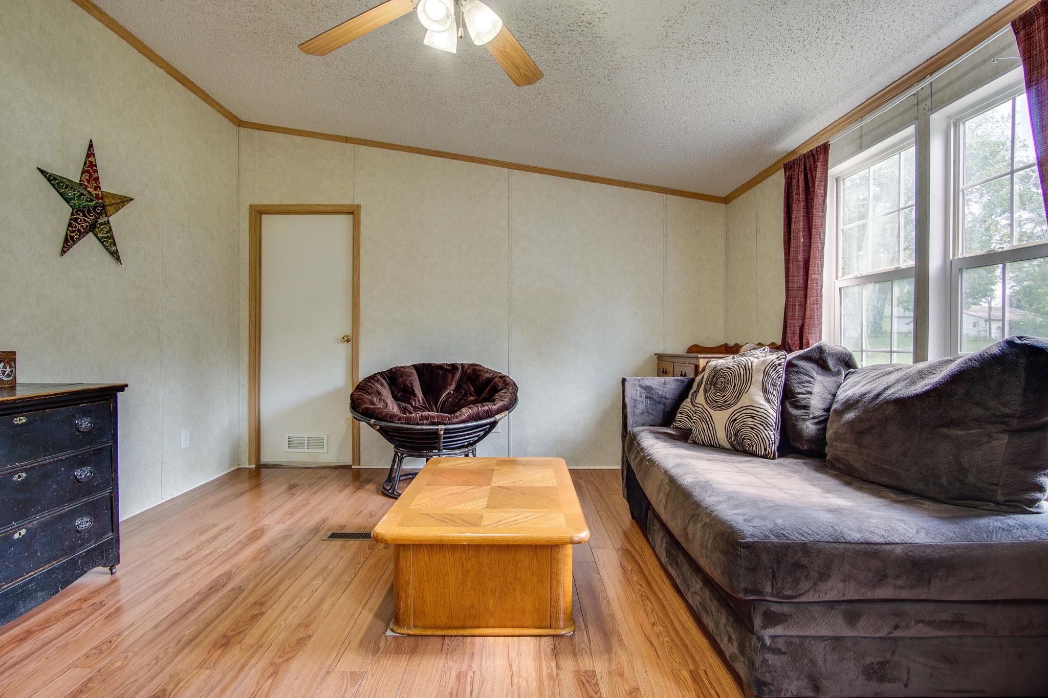 5318 Tobe Robertson Road Columbia, TN 38401 - Photo 4 of 26 Step through your new front door into this bright living room!
