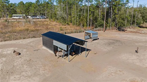 a view of outdoor space and yard