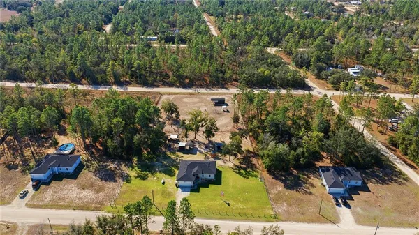 a view of a yard