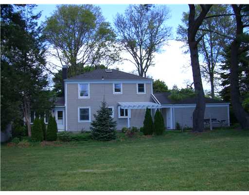12 Humphreys Road Barrington, RI 02806 - Photo 3 of 12 Exterior Back.