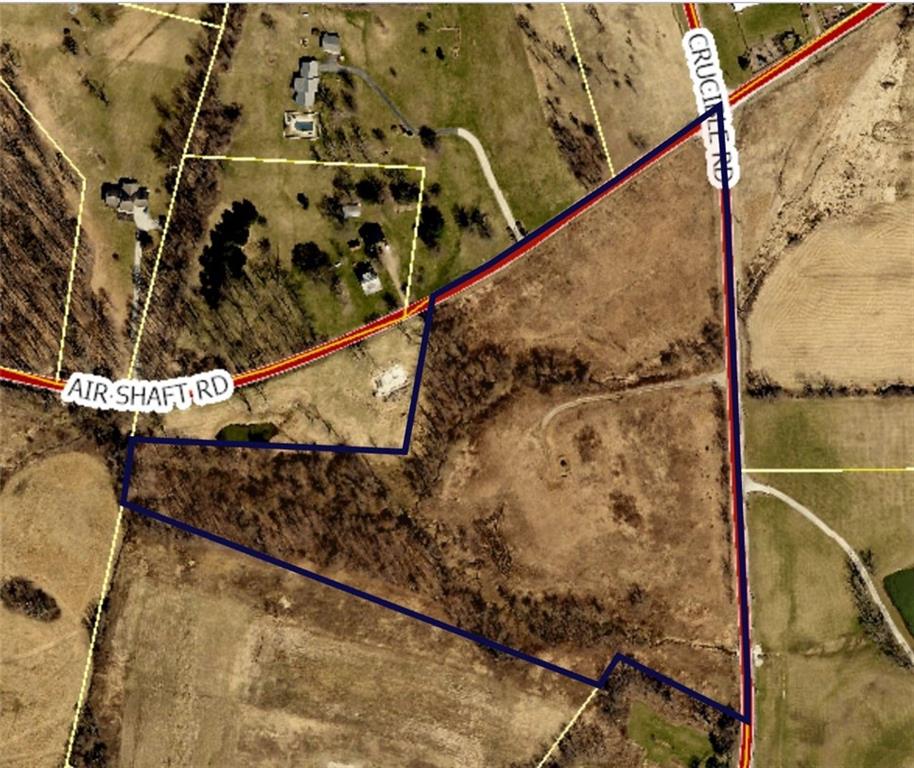 0 Corner Of Airshaft & Crucible Roads Rices Landing, PA 15357 - Photo 5 of 5 Gallery Image 5