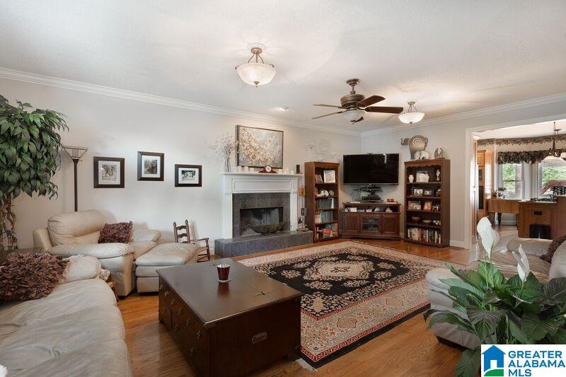 3533 Choccolocco Road Anniston, AL 36207 - Photo 3 of 50