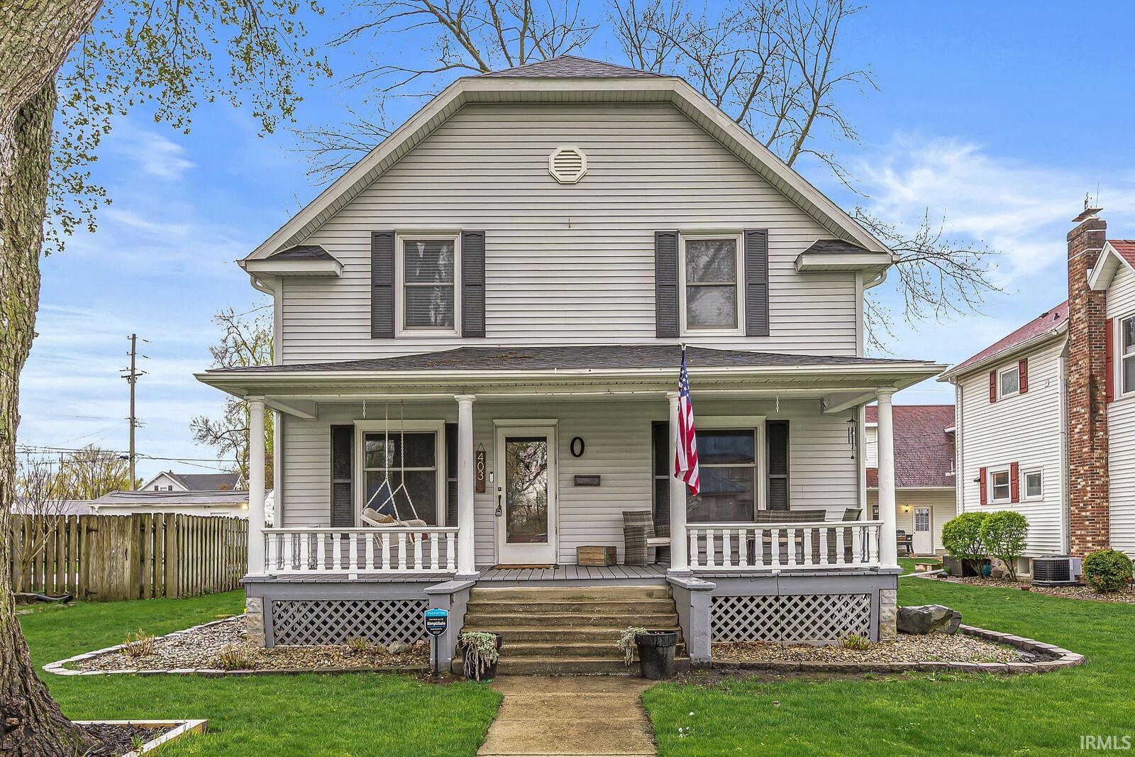 403 East Centennial Street Nappanee, IN 46550 - Photo 25 of 32