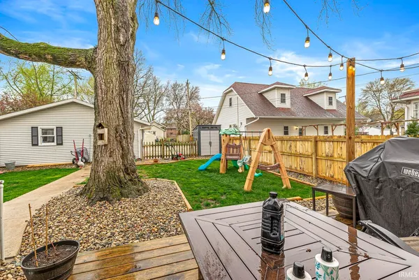 $295,000 | 403 East Centennial Street, Nappanee, IN 46550