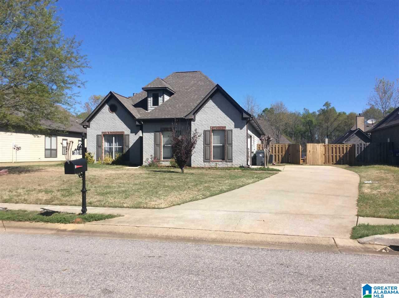 656 Barkley Circle Alabaster, AL 35007 - Photo 1 of 40