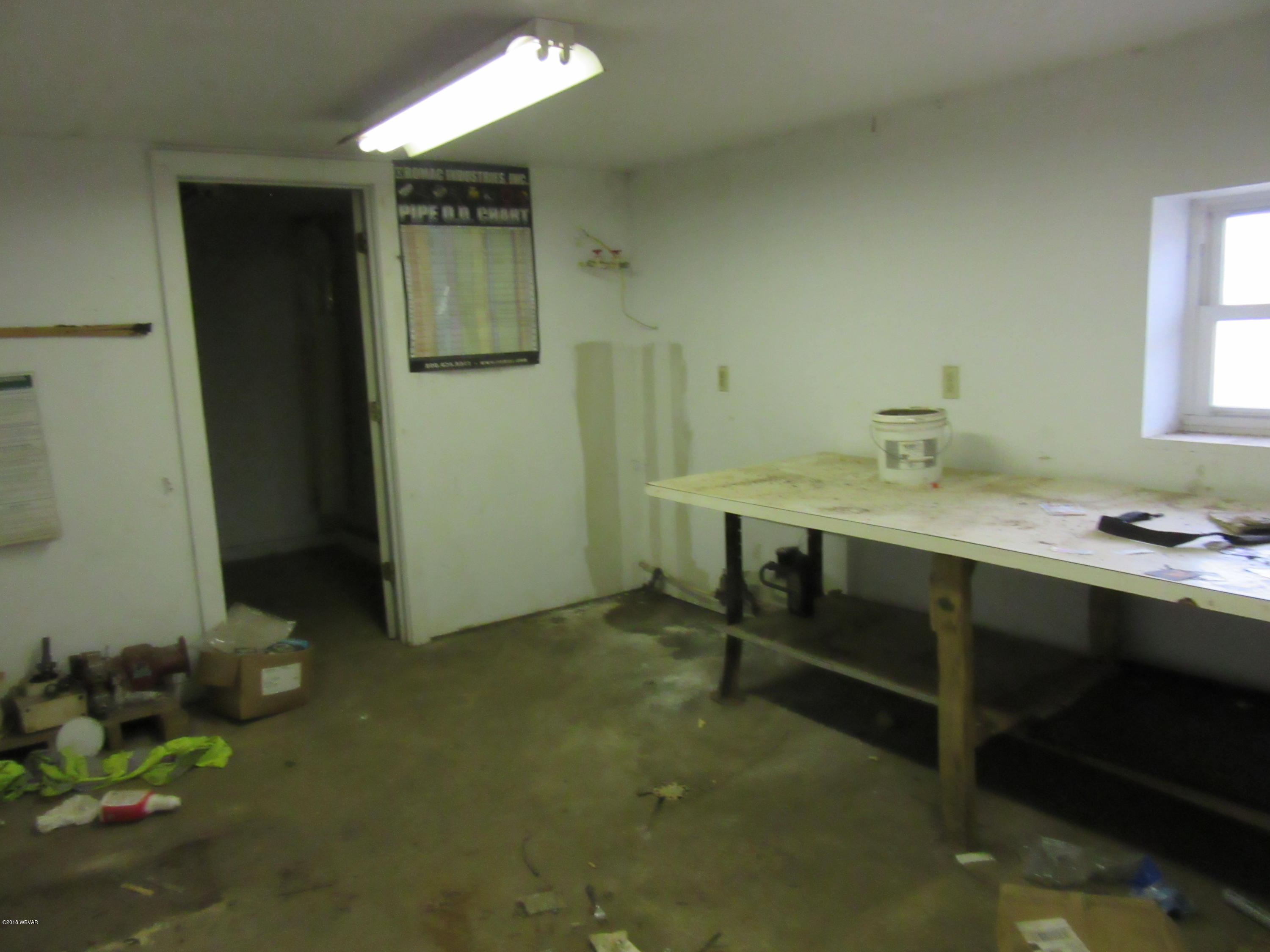 316 Furnace Road Mill Hall, PA 17751 - Photo 6 of 9 Office or parts storage