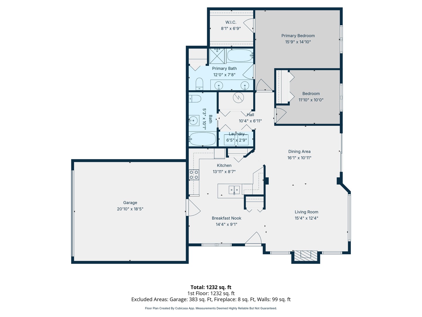 828 Old Checker Road Buffalo Grove, IL 60089 - Photo 19 of 19