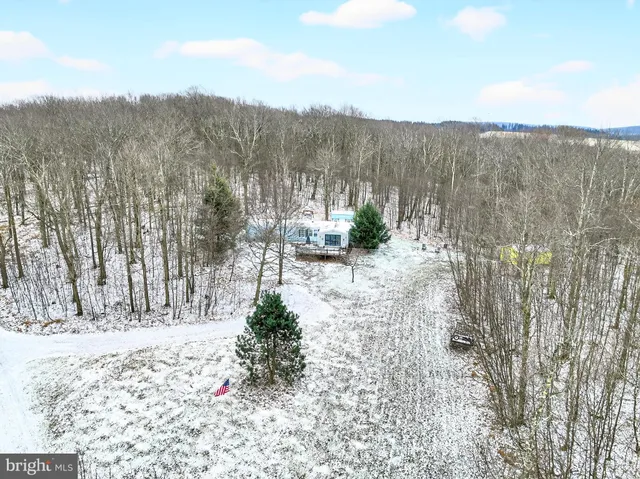 a view of a swimming pool with a terrace