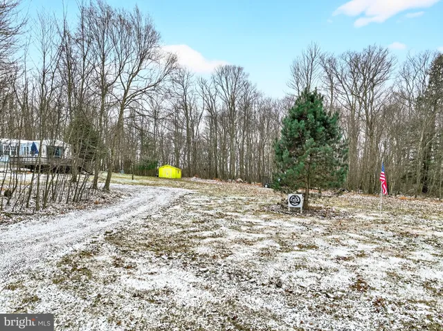 $117,500 | 249 State Line Drive, Grantsville, MD 21536