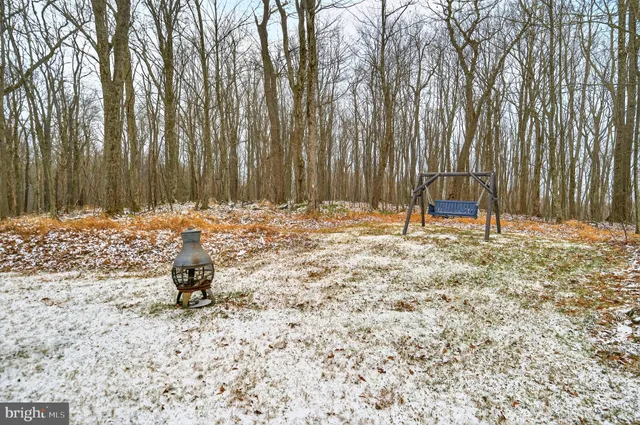 $117,500 | 249 State Line Drive, Grantsville, MD 21536