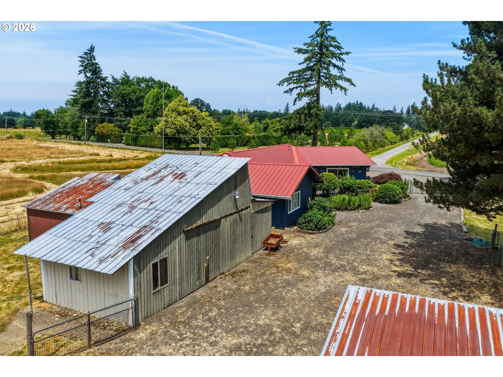 13606 South Vick Road Molalla, OR 97038 - Photo 38 of 46