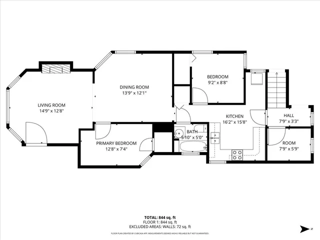 $499,000 | 4626 West Monroe Street, Chicago, IL 60644