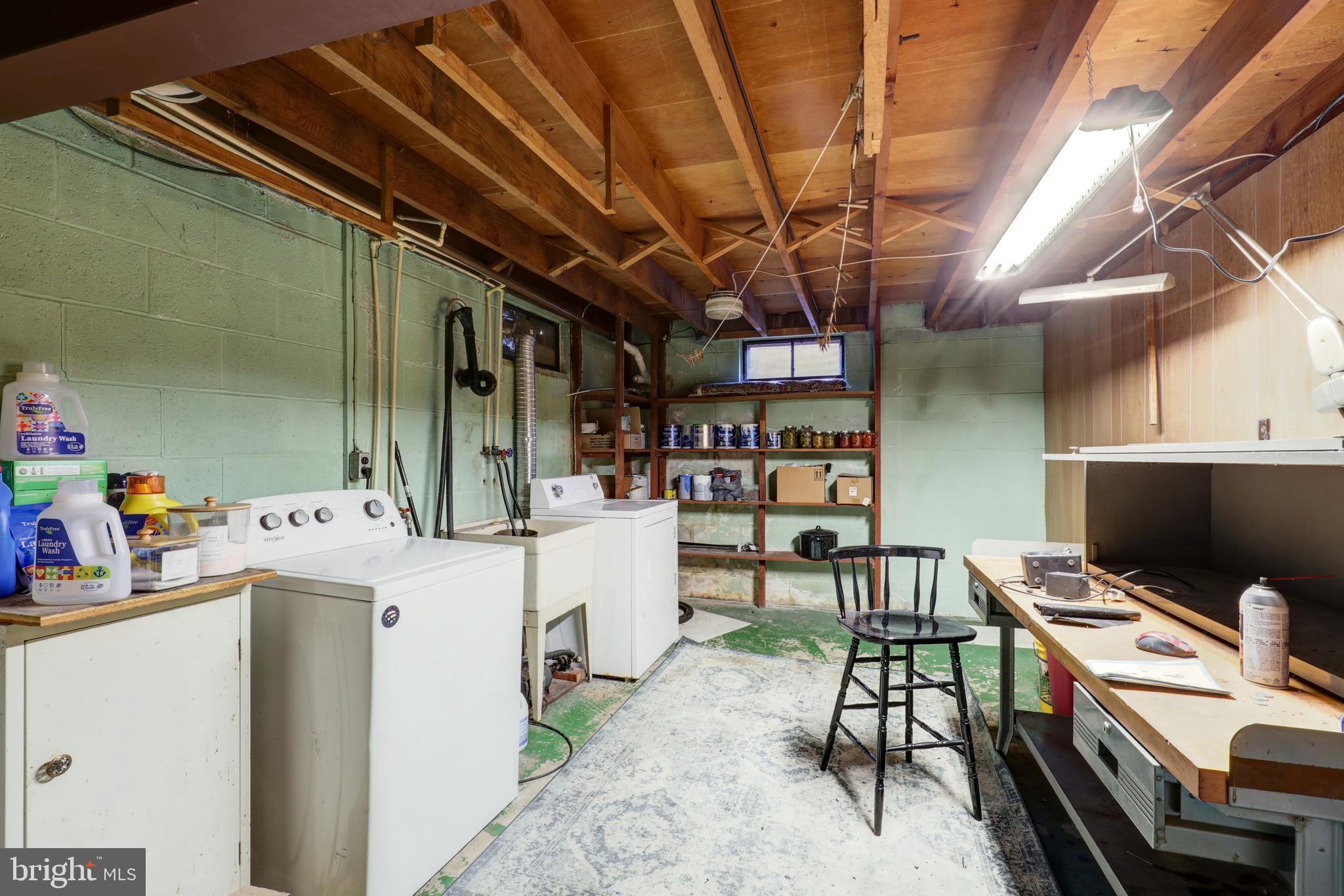 210 South 8th Street Akron, PA 17501 - Photo 19 of 31 a view of storage and utility room