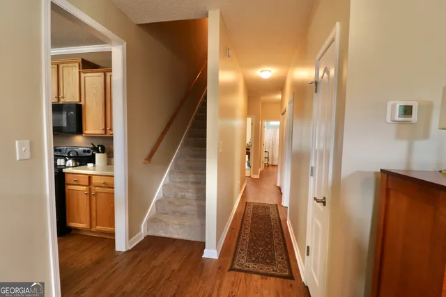 a bathroom with a tub and a shower