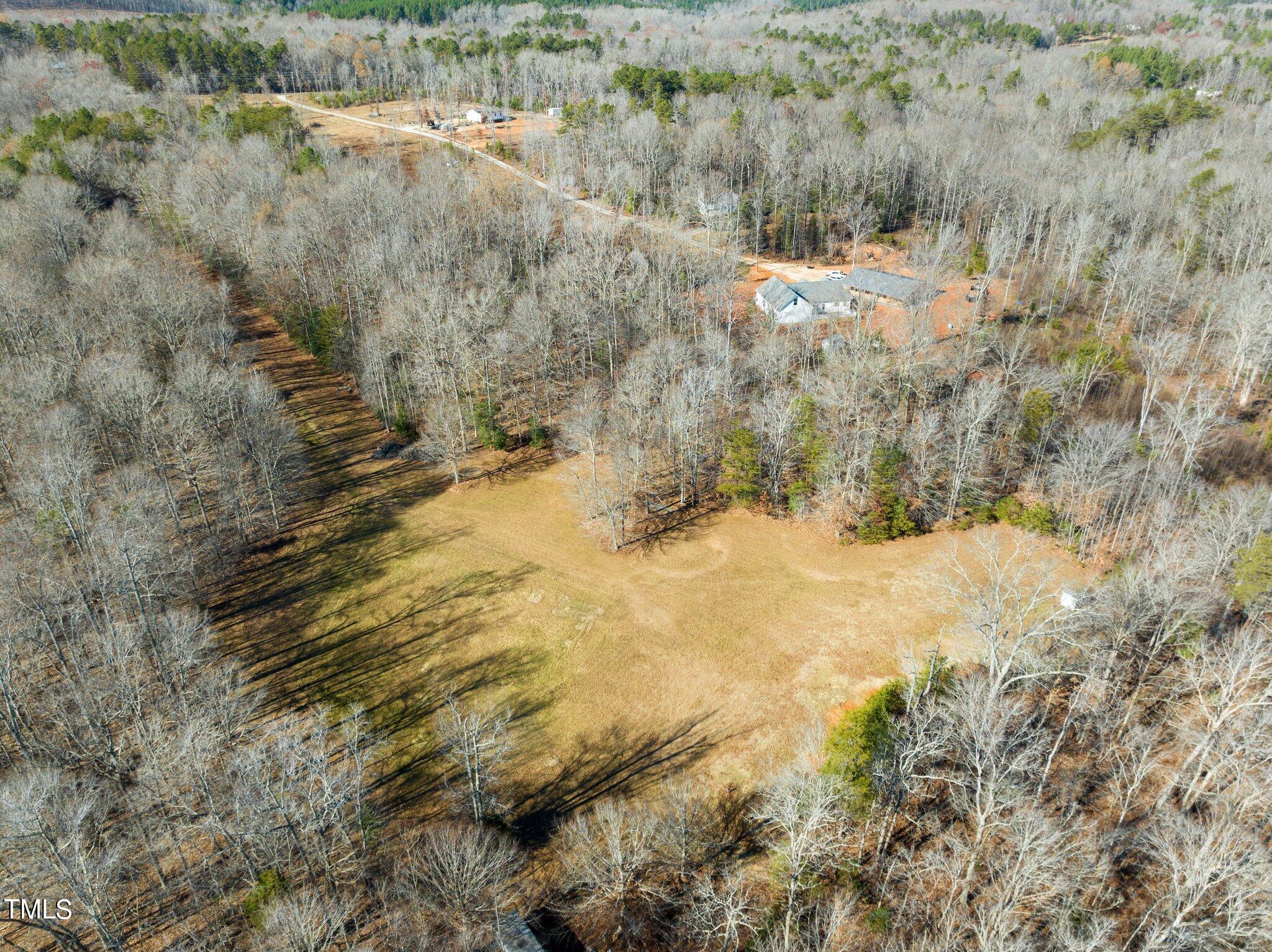 701 Bowen Road Rougemont, NC 27572 - Photo 14 of 31 Aerial