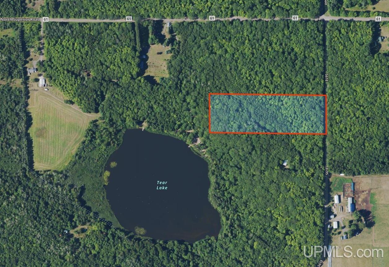 Tbd75 South Tear Lake Road Hancock, MI 49931 - Photo 3 of 14