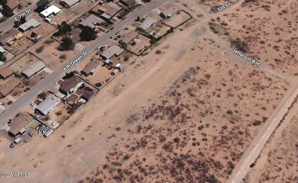 $14,300 | Lot 13 East 5th Street East, Unit 13, Douglas, AZ 85607