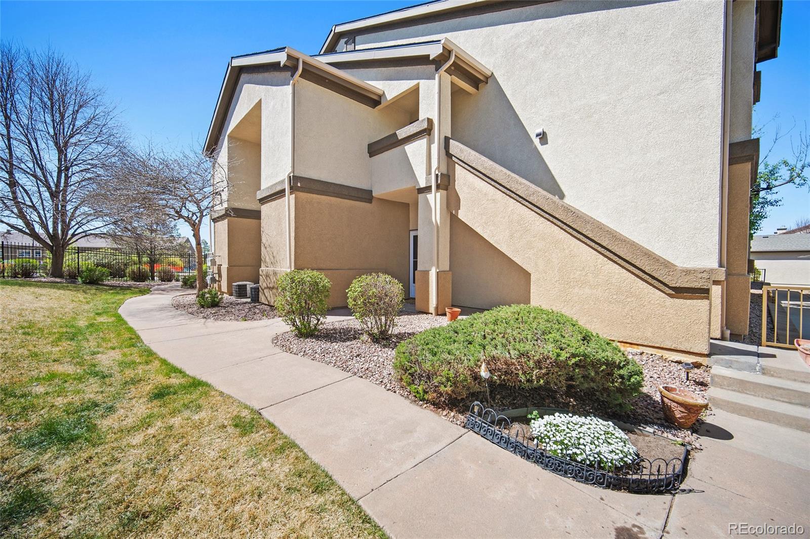 3780 Riviera Grove, Unit 101 Colorado Springs, CO 80922 - Photo 30 of 31